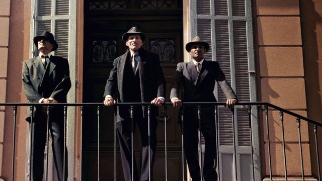 Vignette du programme télé French Connection - Saison 1