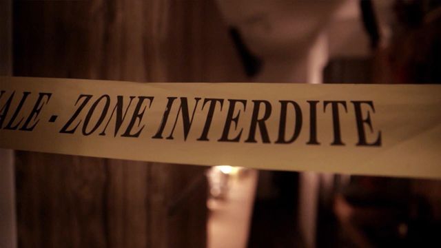 Vignette du programme télé Faites entrer l'accusé