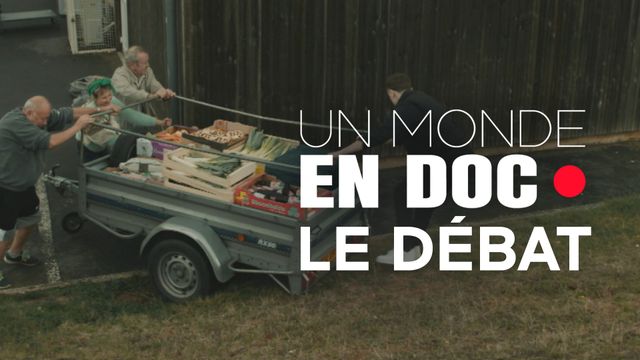 Vignette du programme télé Un monde en doc