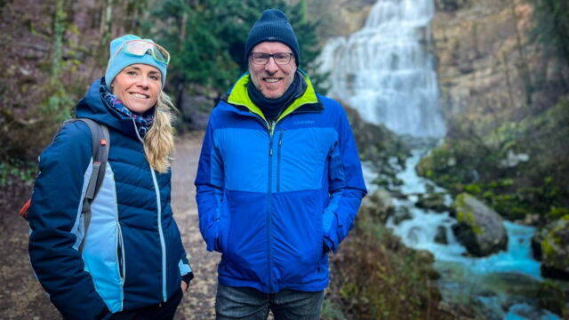 Vignette du programme télé Echappées belles