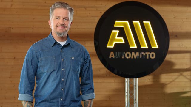 Vignette du programme télé Automoto