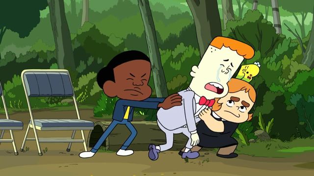 Vignette du programme télé Craig de la crique - Saison 1