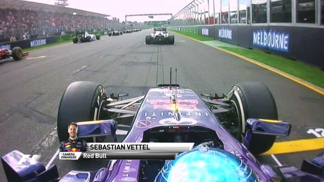 Vignette du programme télé On Board F1