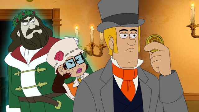 Vignette du programme télé Trop cool, Scooby-Doo !