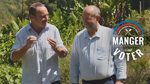 Vignette du programme télé Manger, c'est voter