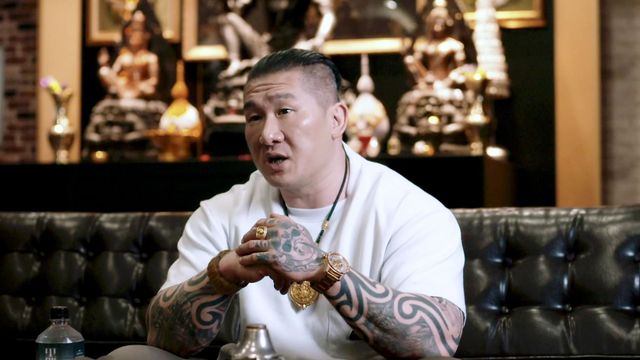 Vignette du programme télé Triades La mafia chinoise à la conquête du monde