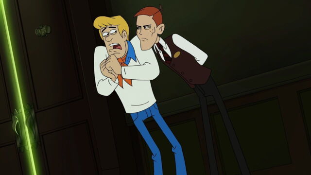 Vignette du programme télé Trop cool, Scooby-Doo !