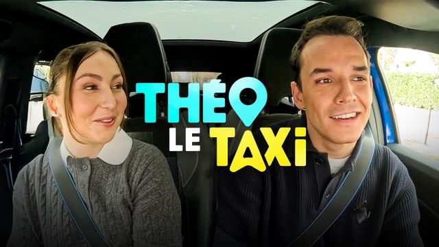Vignette du programme télé Théo le taxi