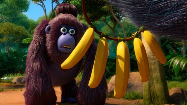 Vignette du programme télé Les as de la jungle à la rescousse