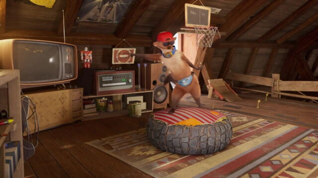 Vignette du programme télé La famille Weasy