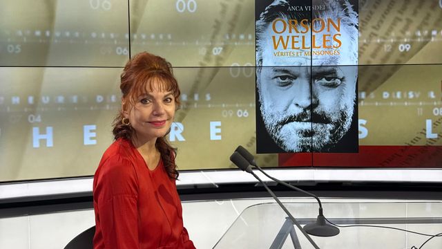 Vignette du programme télé L'heure des livres