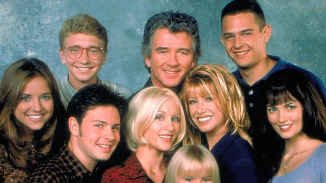 Vignette du programme télé Notre belle famille - Saison 7