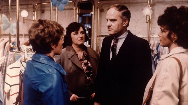 Vignette du programme télé Le Silence autour de Christine M.