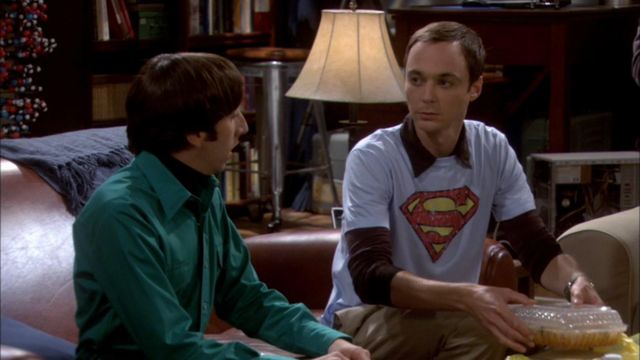 Vignette du programme télé Big Bang Theory - Saison 1