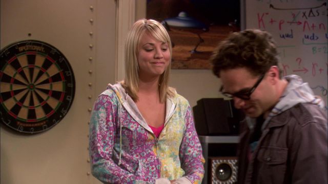 Vignette du programme télé Big Bang Theory - Saison 1