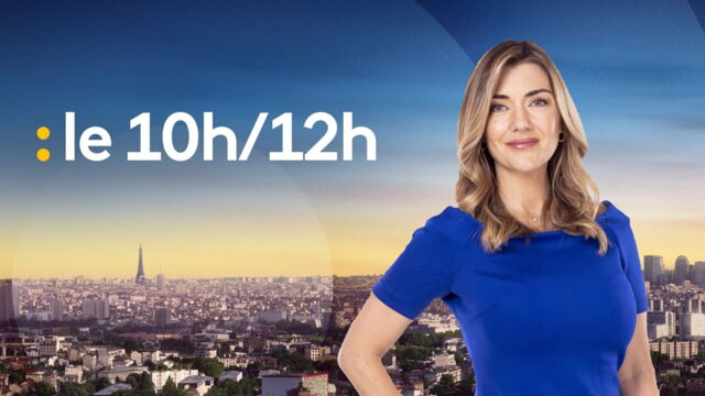 Vignette du programme télé Le 10h/12h