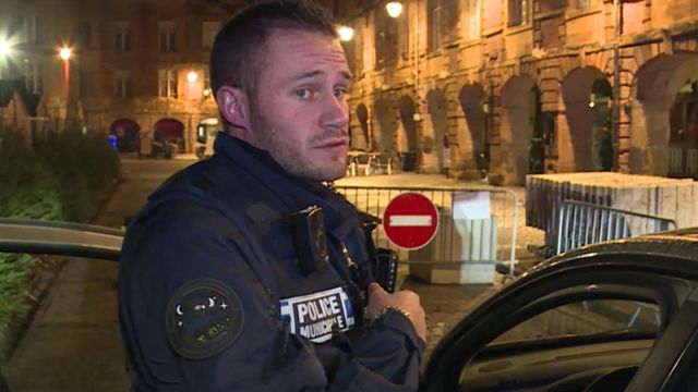 Vignette du programme télé 100 jours avec la police des Ardennes - Saison 1