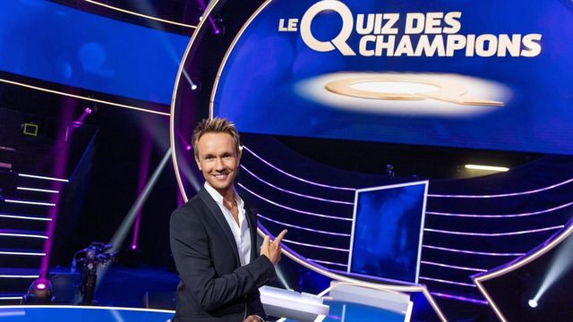 Vignette du programme télé Le quiz des champions