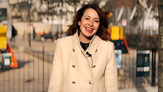 Vignette du programme télé Drôle d'endroit pour une rencontre