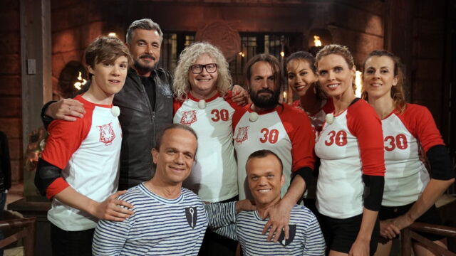 Vignette du programme télé Fort Boyard
