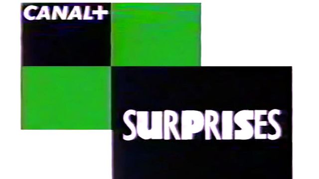 Vignette du programme télé Surprises