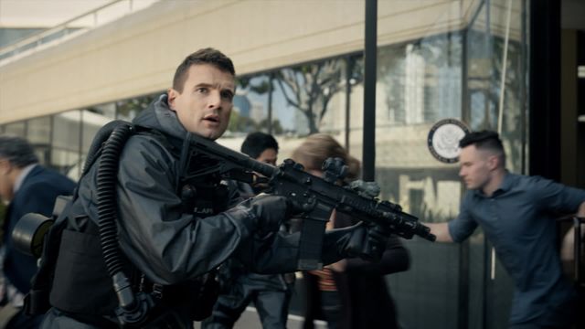 Vignette du programme télé S.W.A.T. - Saison 5