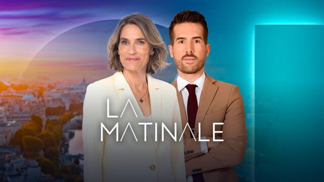 Vignette du programme télé La matinale du week-end