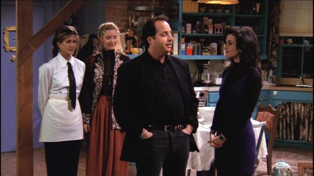 Vignette du programme télé Friends - Saison 1