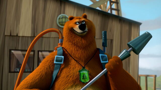 Vignette du programme télé Grizzy et les lemmings