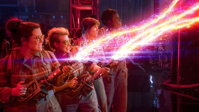 Vignette du programme télé S.O.S. Fantômes