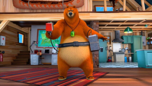 Vignette du programme télé Grizzy et les lemmings