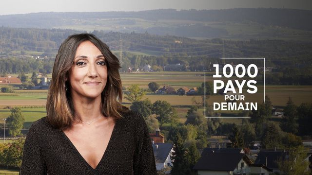 Vignette du programme télé 1000 pays pour demain