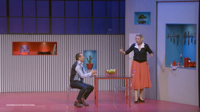 Vignette du programme télé C'était quand la dernière fois ?