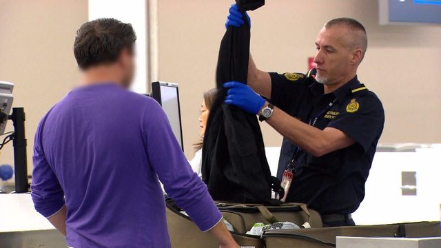 Vignette du programme télé Douanes sous haute surveillance - Saison 14