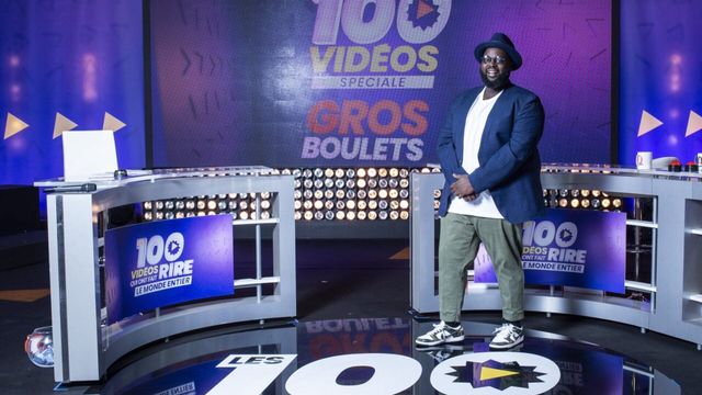Vignette du programme télé Les 100 vidéos qui ont fait rire le monde entier
