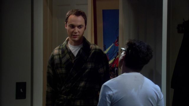 Vignette du programme télé Big Bang Theory - Saison 1