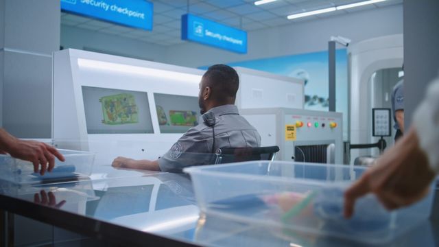 Vignette du programme télé Douanes sous haute surveillance - Saison 17