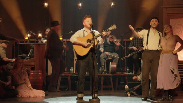 Vignette du programme télé Irish Celtic : le chemin des légendes