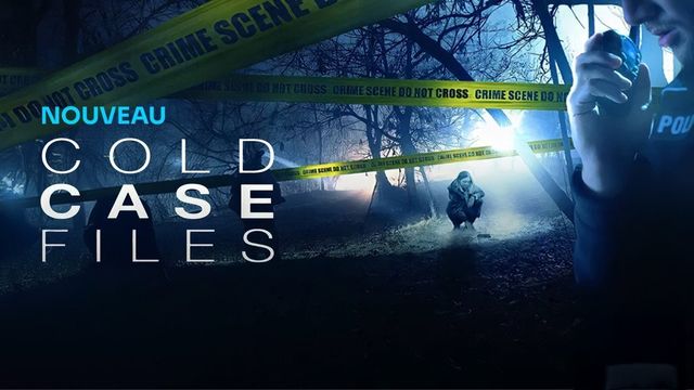 Vignette du programme télé Les dossiers Cold Case - Saison 2