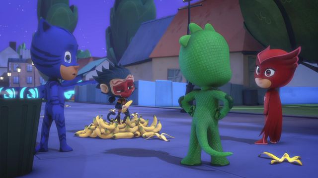 Vignette du programme télé Les Pyjamasques - Saison 4