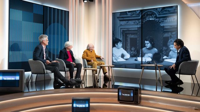 Vignette du programme télé Rembob'INA