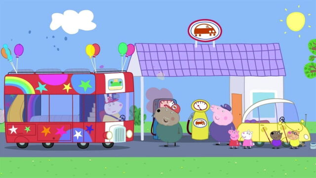 Vignette du programme télé Peppa Pig