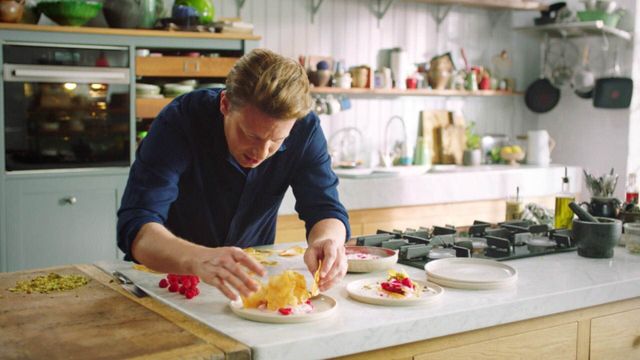 Vignette du programme télé Cuisinez en 5 ingrédients avec Jamie Oliver