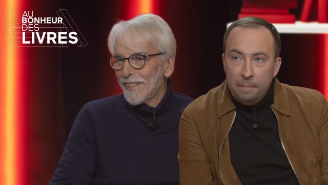 Vignette du programme télé Au bonheur des livres