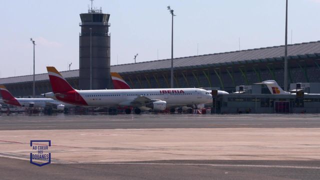 Vignette du programme télé Au coeur des douanes : Espagne - Saison 3