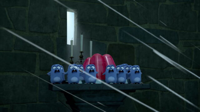 Vignette du programme télé Grizzy et les lemmings