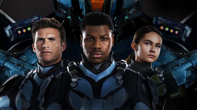 Vignette du programme télé Pacific Rim : Uprising