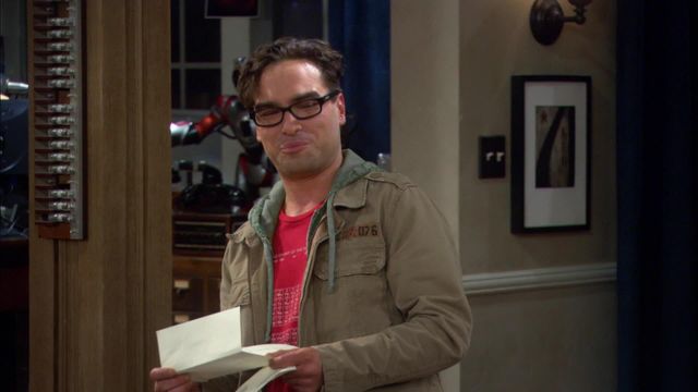 Vignette du programme télé Big Bang Theory - Saison 1