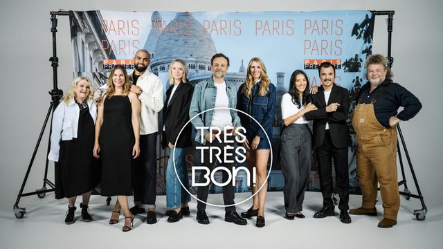 Vignette du programme télé Très très bon