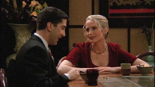 Vignette du programme télé Friends - Saison 1